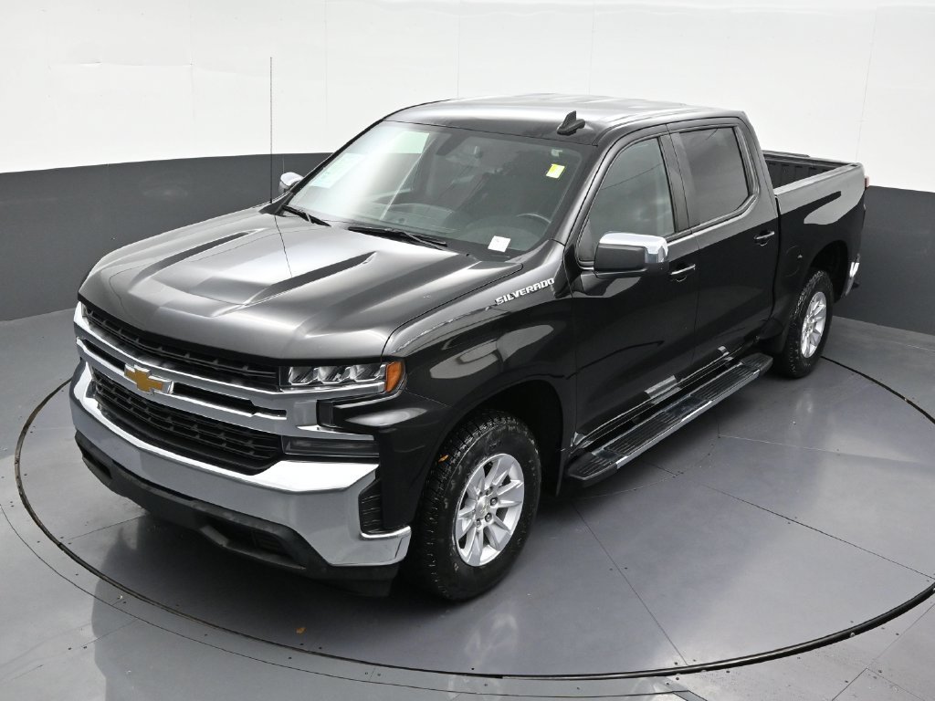 Used 2021 Chevrolet Silverado 1500 LT RWD image 15