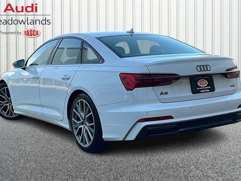 Used 2022 Audi A6 Premium Plus w/ Premium Plus Package image 4
