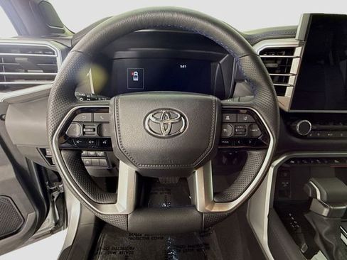 New 2025 Toyota Tundra Platinum image 11