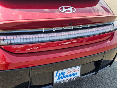 Used 2024 Hyundai Ioniq 6 SE AWD/4WD image 24
