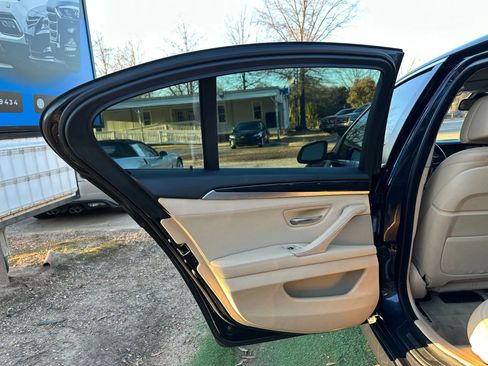 Used 2015 BMW 535i 535i Sedan 4D image 16
