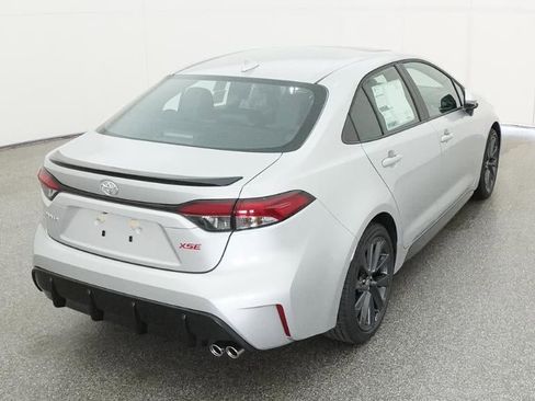 New 2026 Toyota Corolla XSE FWD image 8