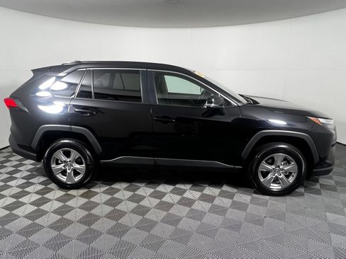 Certified 2025 Toyota RAV4 XLE FWD image 4