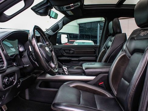 Used 2023 RAM 1500 Rebel w/ Rebel Level 2 Equipment Group AWD/4WD image 30
