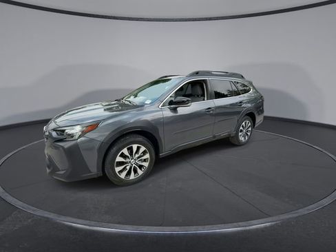 Certified 2024 Subaru Outback Limited AWD/4WD image 4