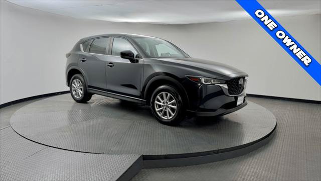 Used 2023 MAZDA CX-5 AWD 2.5 S w/ Select Package image 2