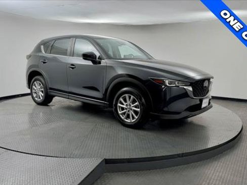 Used 2023 MAZDA CX-5 AWD 2.5 S w/ Select Package image 2