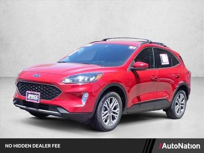 Used 2021 Ford Escape SEL w/ Technology Package