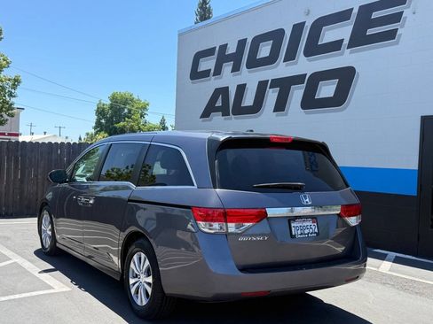 Used 2016 Honda Odyssey EX-L image 26