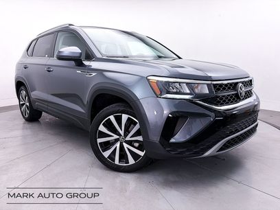 Used 2022 Volkswagen Taos SE