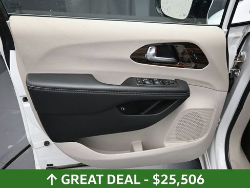 Used 2023 Chrysler Pacifica Limited FWD image 17