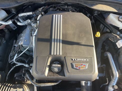 Used 2023 Cadillac CT5 Sport w/ Climate Package RWD image 32