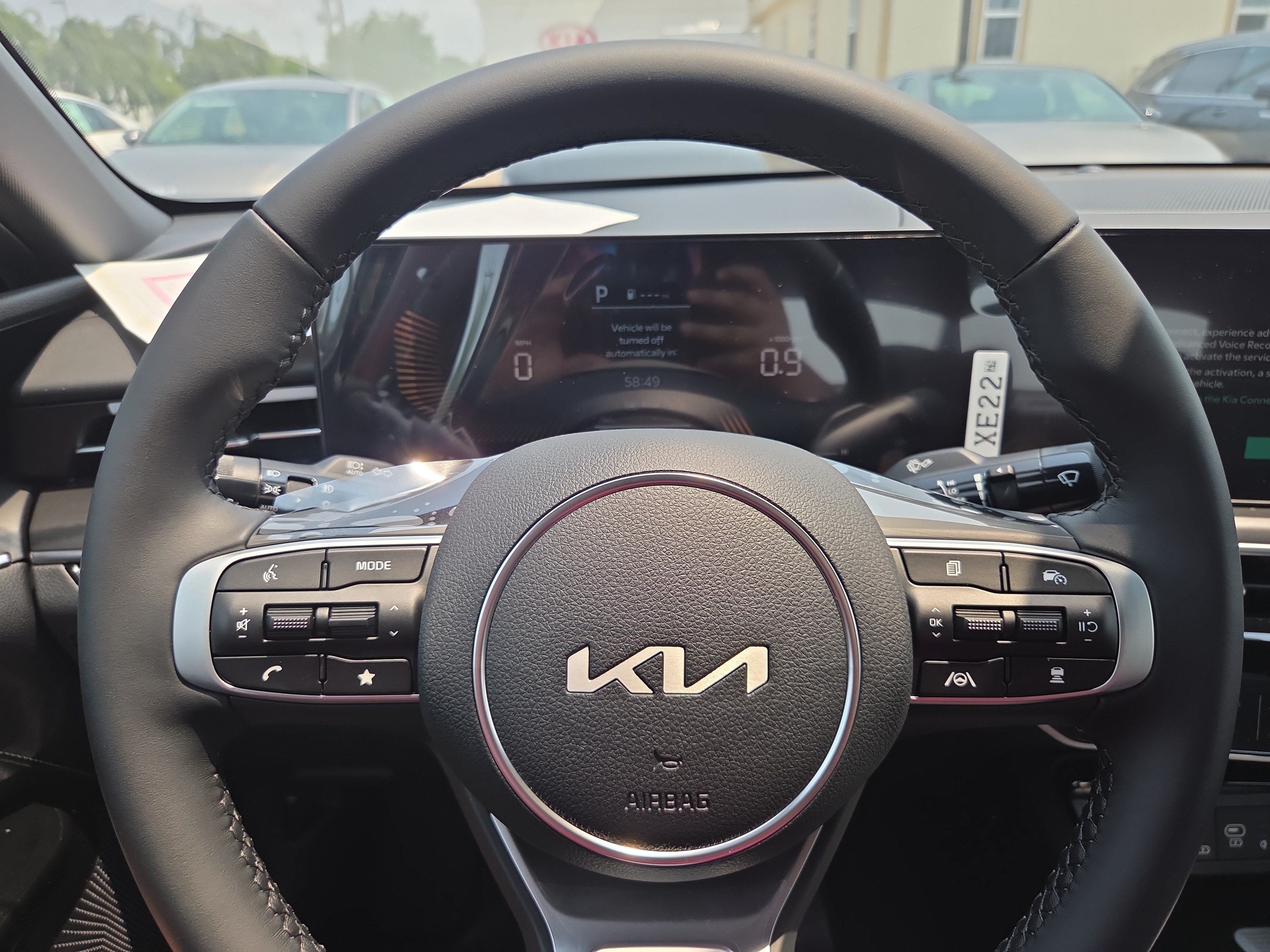 New 2026 Kia K5 GT-Line FWD image 9