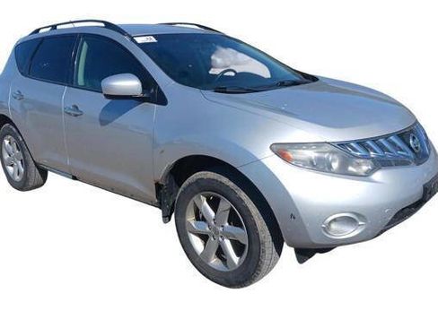 Used 2010 Nissan Murano SL AWD/4WD image 8