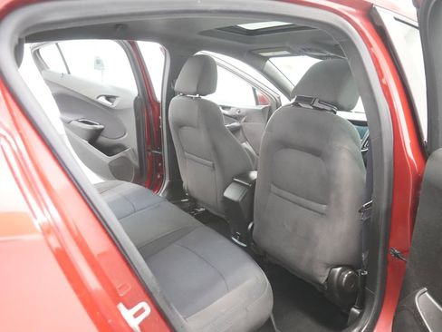 Used 2017 Chevrolet Cruze LT w/ Sun And Sound Package image 31