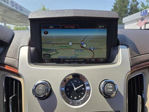 Used 2013 Cadillac CTS Luxury w/ Wood Trim Package image 39