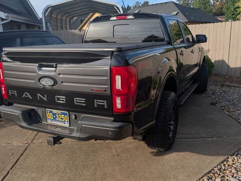 Used 2019 Ford Ranger Lariat w/ Equipment Group 501A Mid AWD/4WD image 13