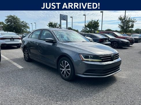 Used 2018 Volkswagen Jetta SE FWD image 20