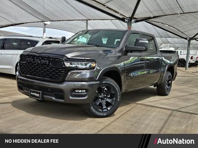 New 2026 RAM 1500 Lone Star