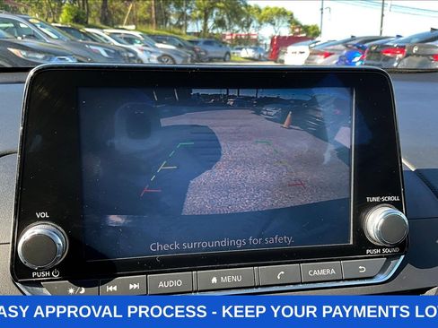 Used 2022 Nissan Altima 2.5 SV FWD image 17