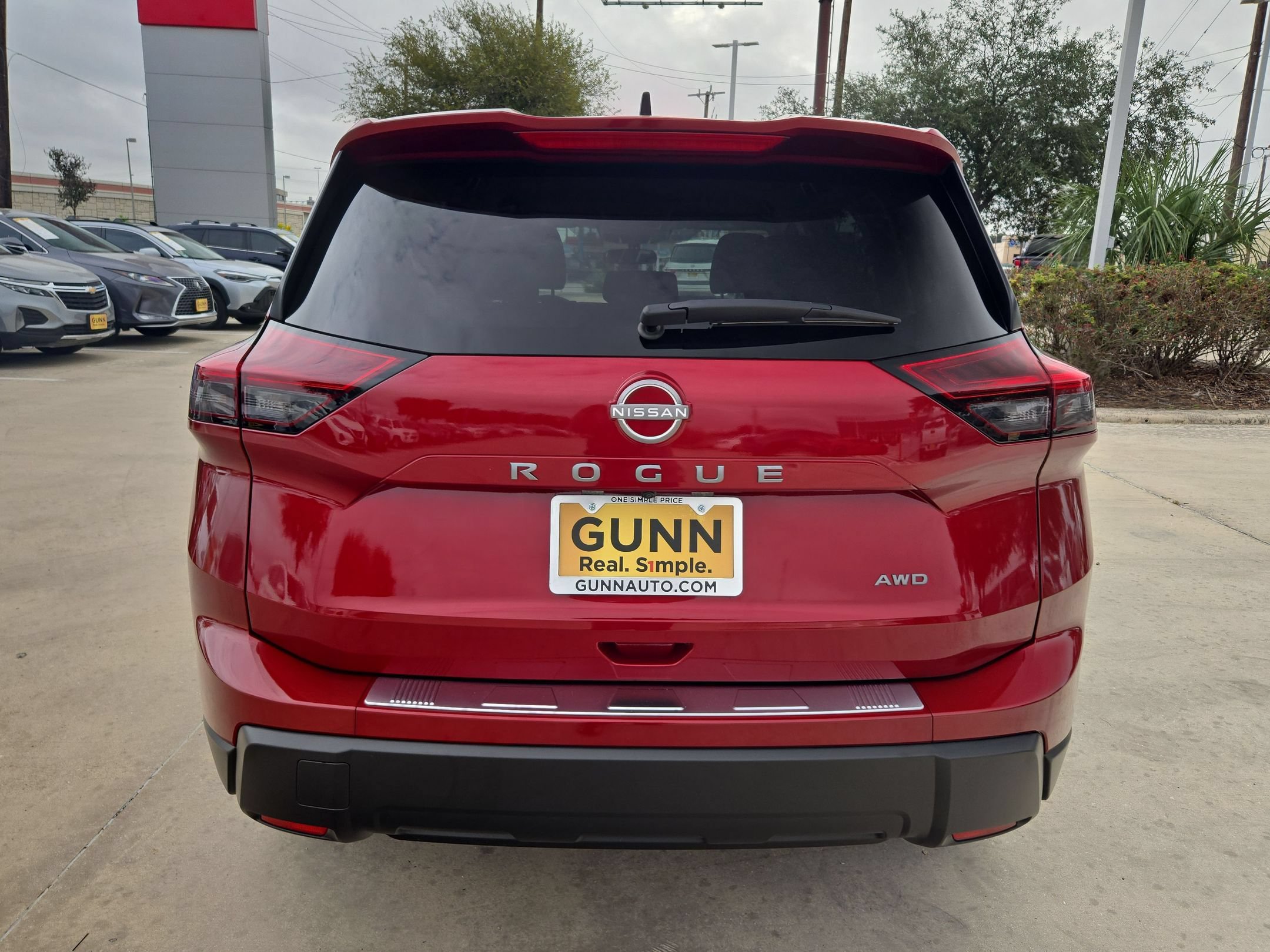 Certified 2026 Nissan Rogue SV w/ Cold Weather Package AWD/4WD image 4