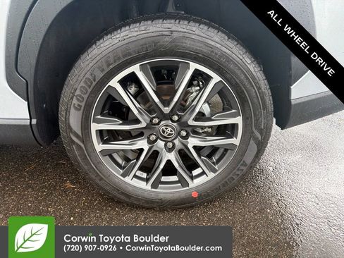 Used 2026 Toyota Corolla Cross XLE w/ Convenience Package AWD/4WD image 34