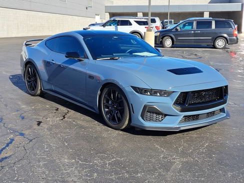 Used 2024 Ford Mustang GT image 2