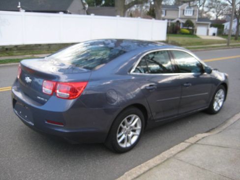 Used 2014 Chevrolet Malibu LT w/ Power Convenience Package image 5