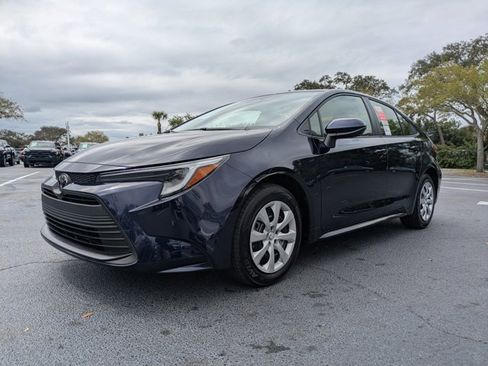 New 2026 Toyota Corolla LE FWD image 8