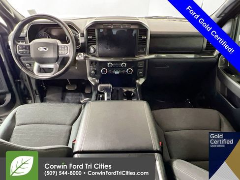 Used 2022 Ford F150 XLT w/ Equipment Group 302A High image 7