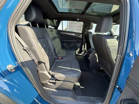 New 2026 Volkswagen Atlas Cross Sport SE AWD/4WD image 22