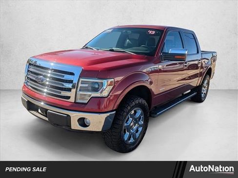 Used 2013 Ford F150 Lariat w/ Luxury Equipment Group image 1