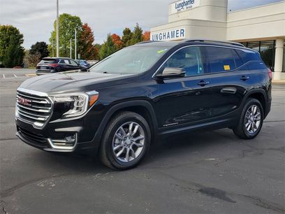 Used 2024 GMC Terrain SLT