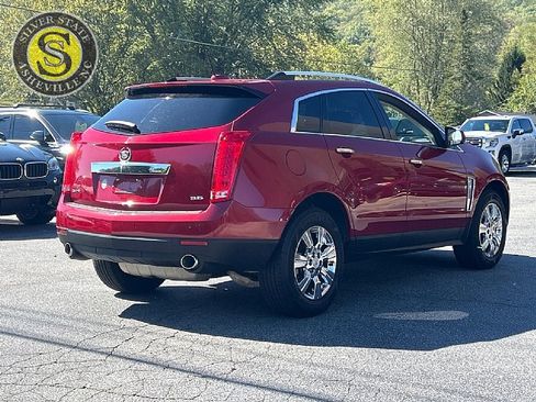 Used 2015 Cadillac SRX Luxury image 6