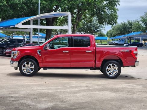 Used 2022 Ford F150 Lariat AWD/4WD image 13