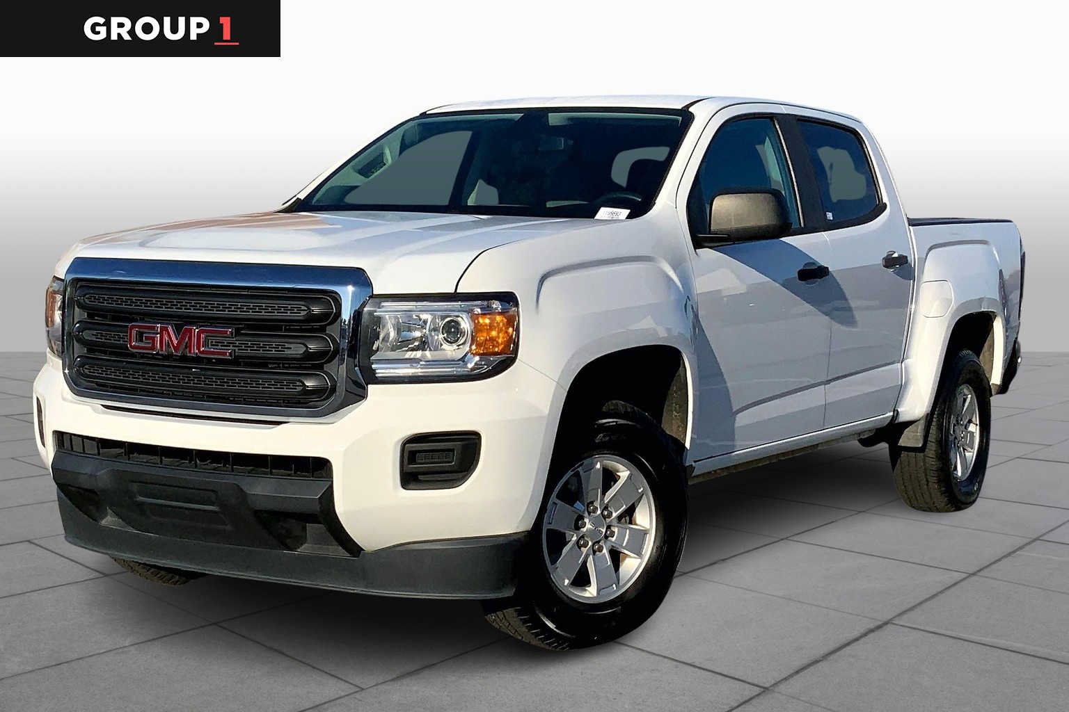 Used 2018 GMC Canyon 2WD Crew Cab image 1
