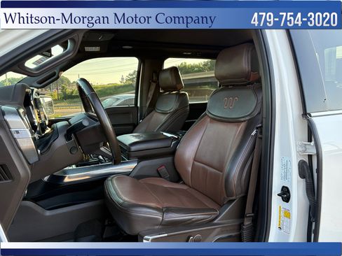 Used 2022 Ford F150 King Ranch w/ Equipment Group 601A High AWD/4WD image 10