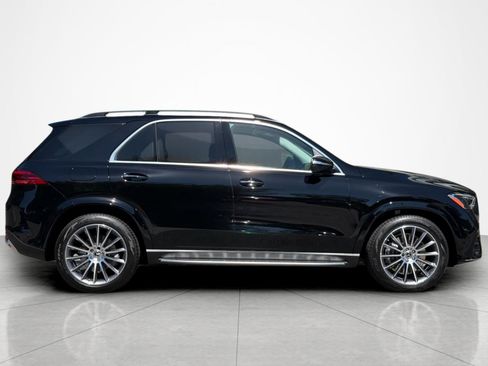 New 2026 Mercedes-Benz GLE 350 4MATIC image 6
