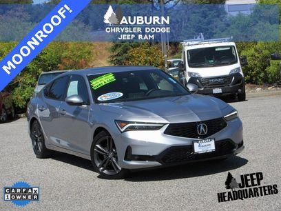 Used 2023 Acura Integra A-Spec