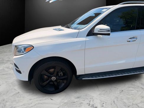 Used 2018 Mercedes-Benz GLE 350 4MATIC image 9