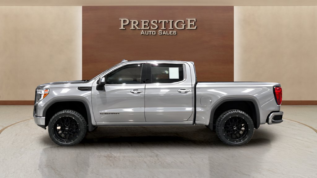 Used 2020 GMC Sierra 1500 Denali w/ Denali Ultimate Package AWD/4WD image 38