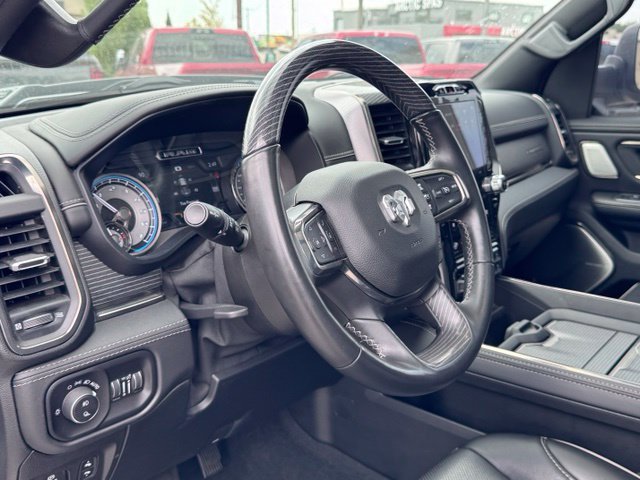 Used 2021 RAM 1500 Limited w/ Night Edition AWD/4WD image 21