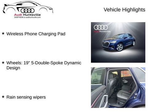 Used 2023 Audi Q3 2.0T Premium Plus image 18