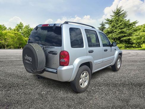 Used 2003 Jeep Liberty Limited AWD/4WD image 7