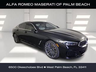 Used 2022 BMW M850i Gran Coupe xDrive video 1