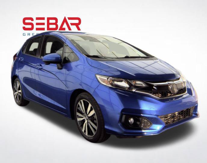 Used 2018 Honda Fit EX image 2