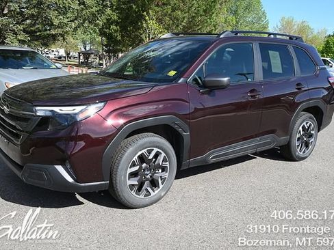 Used 2026 Subaru Forester Premium AWD/4WD image 1