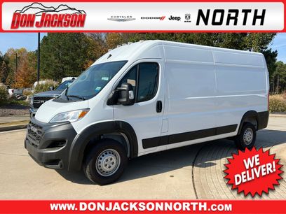 Used 2025 RAM ProMaster 2500