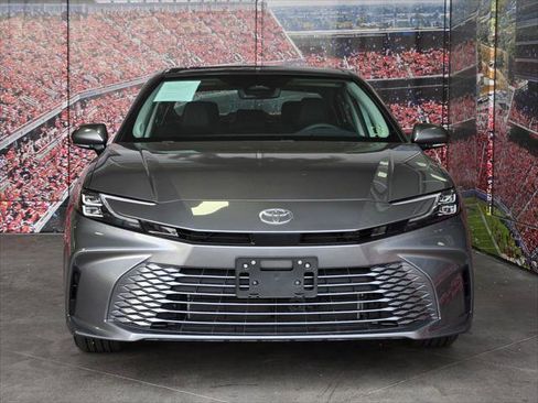 Certified 2026 Toyota Camry XLE w/ Premium Package AWD/4WD image 3