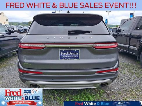 Used 2022 Lincoln Corsair AWD w/ Premium Package image 7
